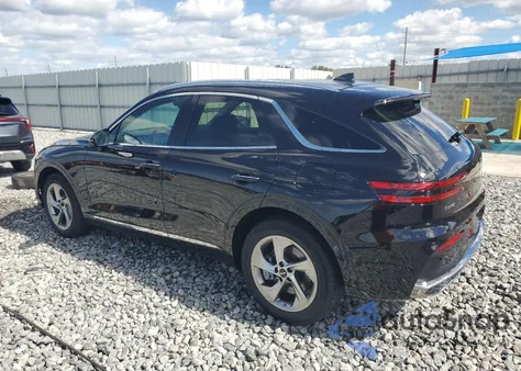 2026 Genesis Gv70 Base из США, поврежденный, VIN 5NMMADTB5TH049024